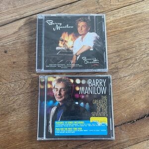 Barry Manilow CD Collection NEW - 2 Discs